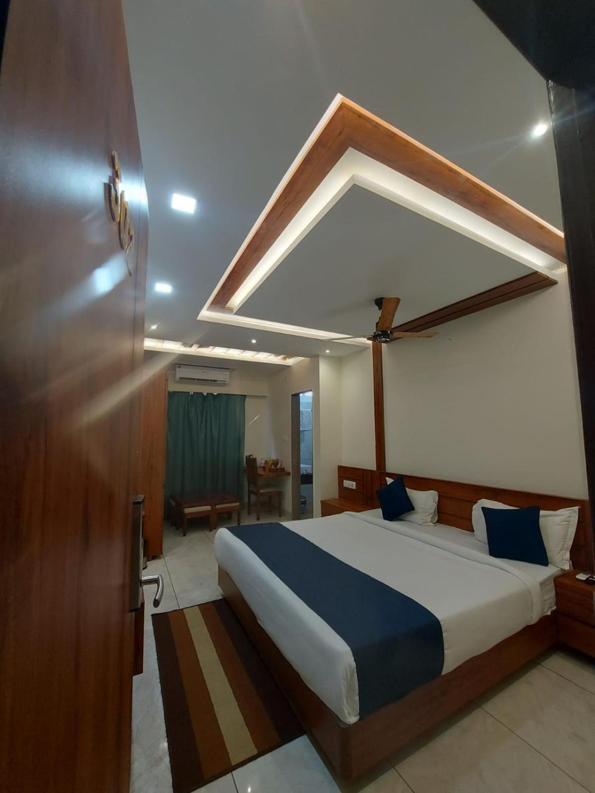 Maharastra Bhavan Atithi Grah Naimisharanya Exteriör bild